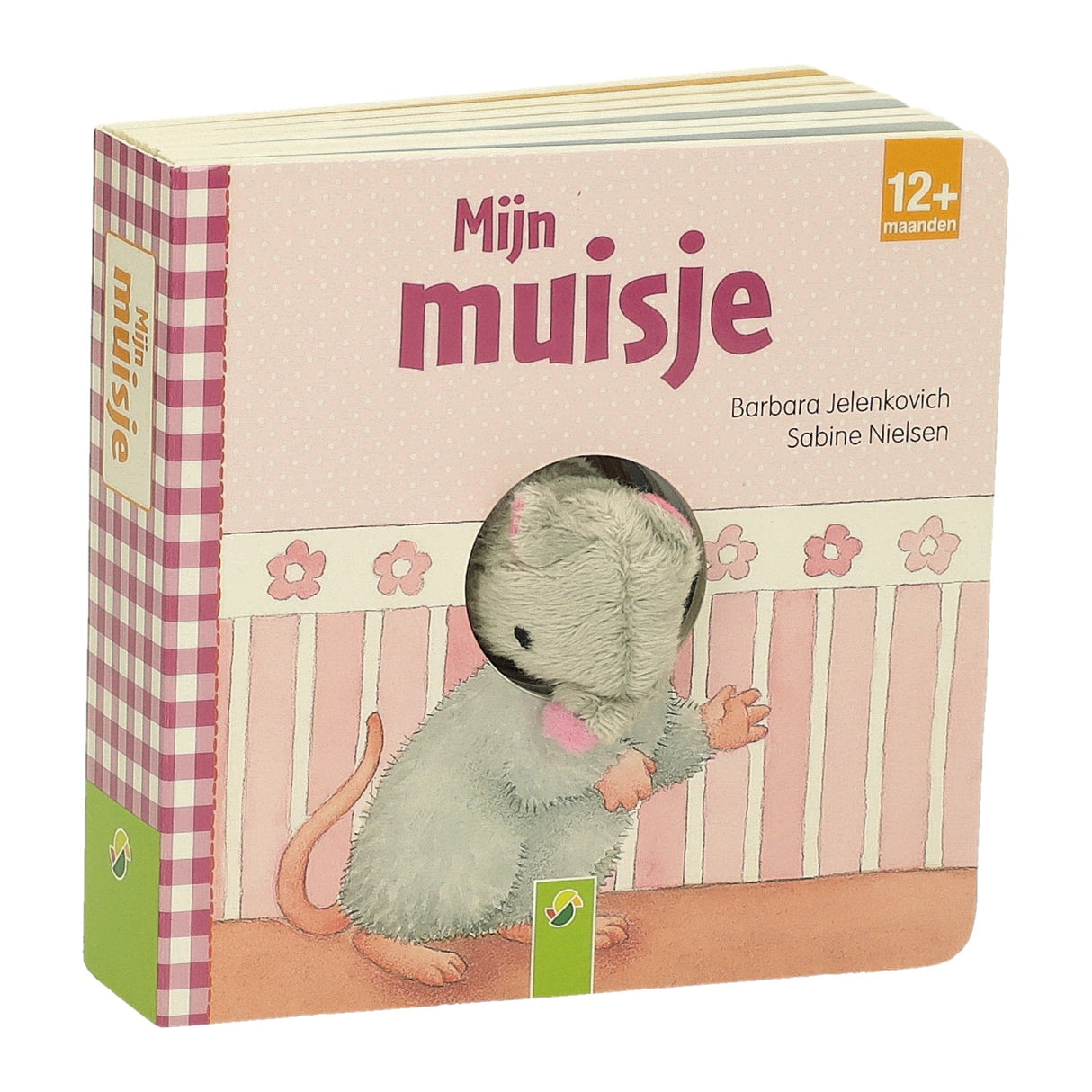 Vinner Holland Fingerpop Book My Mouse