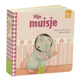 Gagne Holland Fingerpop Book My Mouse