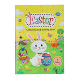 Vinder Holland Coloring and Easter's Easter Registry Book