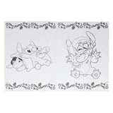 Intro stitch a4 coloring book 32 pages 6 ass.