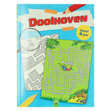 Gewannt Holland Labyrinth Buch - 115 Labyrinth