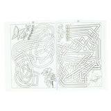 Gewannt Holland Labyrinth Buch - 115 Labyrinth