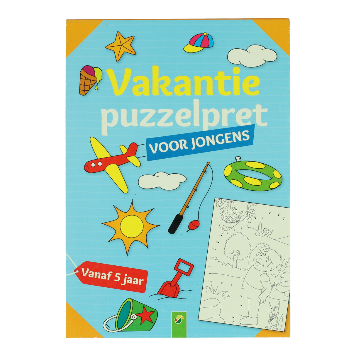 Vinner Holland ferie puslespill moro for gutter