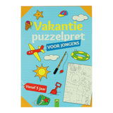 Vinner Holland ferie puslespill moro for gutter