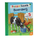 Gewënn Holland Puzzel Buch Bauerenhaff