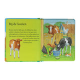 Gewënn Holland Puzzel Buch Bauerenhaff