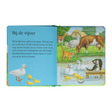 Gewënn Holland Puzzel Buch Bauerenhaff
