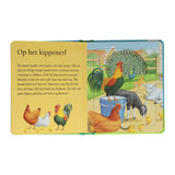 Gewënn Holland Puzzel Buch Bauerenhaff