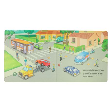 Gewinnt Holland Sounds Buch Fahrzeuge 6 Sounds
