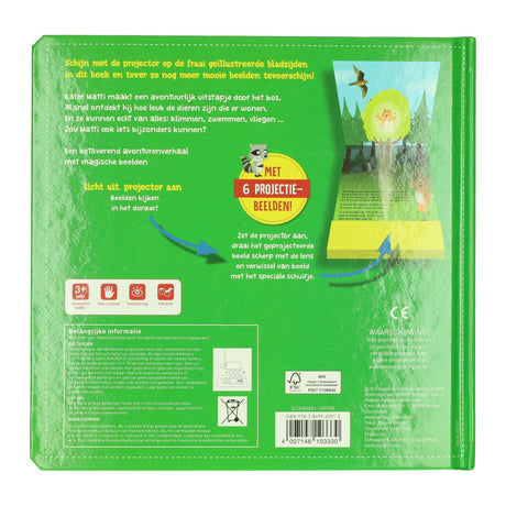 Gewinnt Holland mein Projektorbuch Mattis Adventure