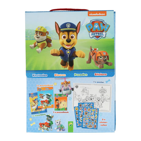 Gewinnt das Holland-Aktivitätspaket Paw Patrol