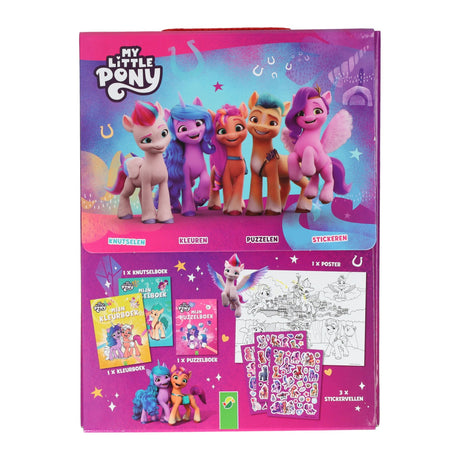 Gewinnt das Holland-Aktivitätspaket My Little Pony