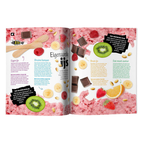 Boek specials nederland bv quest junior vakantieboek 2024
