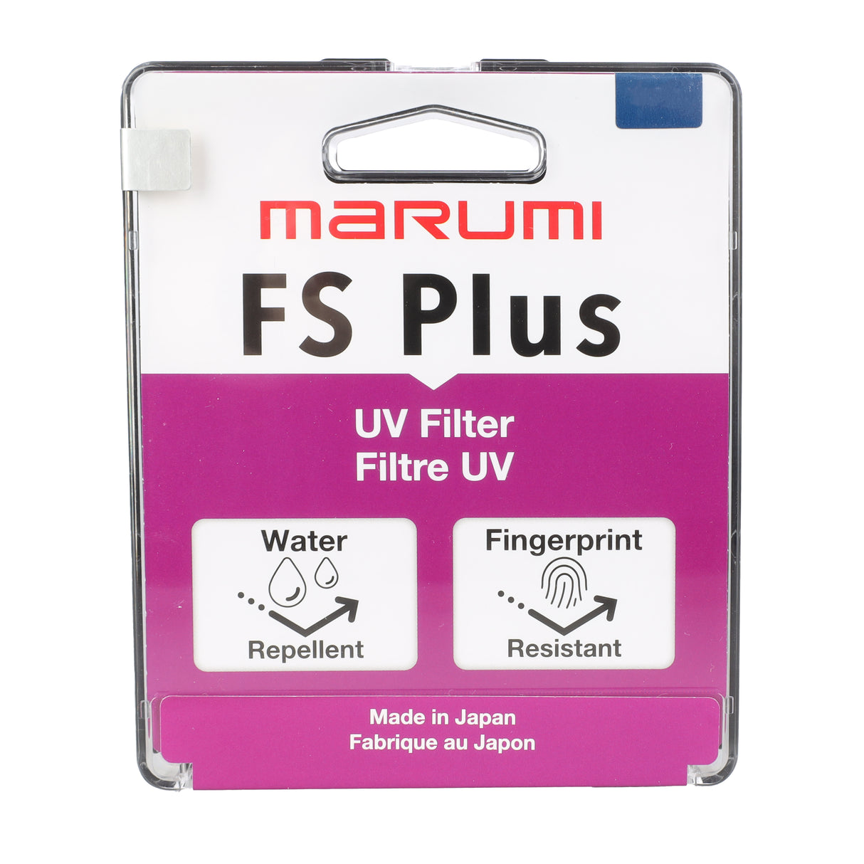 Marumi FS Plus UV Lens Filter 58mm