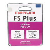 Marumi FS Plus UV Lens Filter 58mm