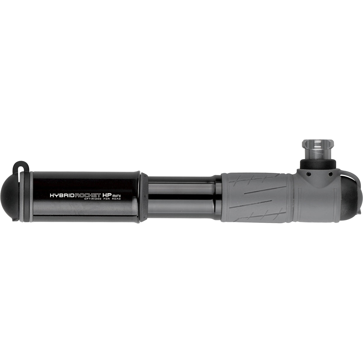 TOPEAK Mini Pump Hybrid Rocket HP Mini Black