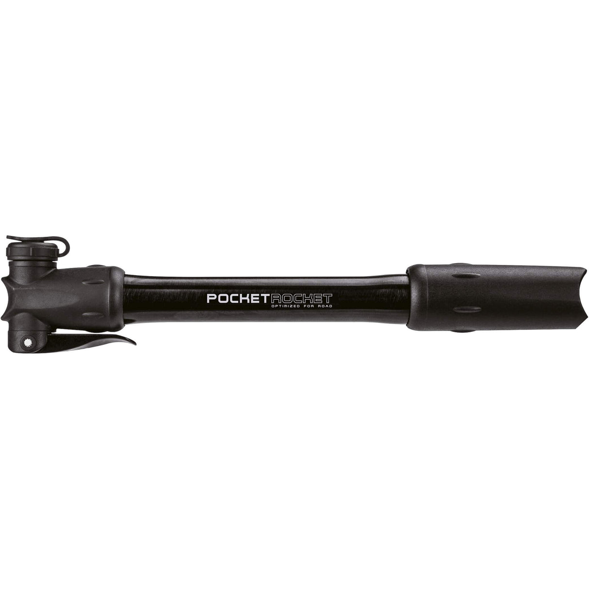 Topeak Mini Pump Pocket Rocket, schwarz