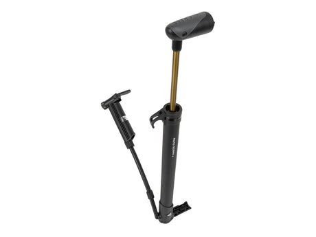 Topeak mini pump road morph g + mano