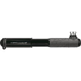 Topeak Hybrid Rocket HP mini pump black