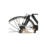 Topeak Hybrid Rocket HP mini pump black