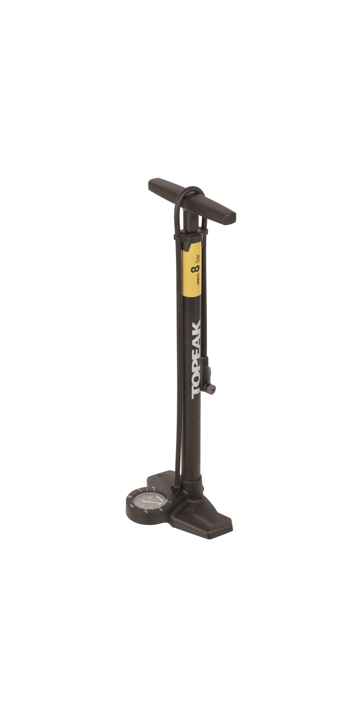 Topeak Floor Pump Yoroblow Urban Ex