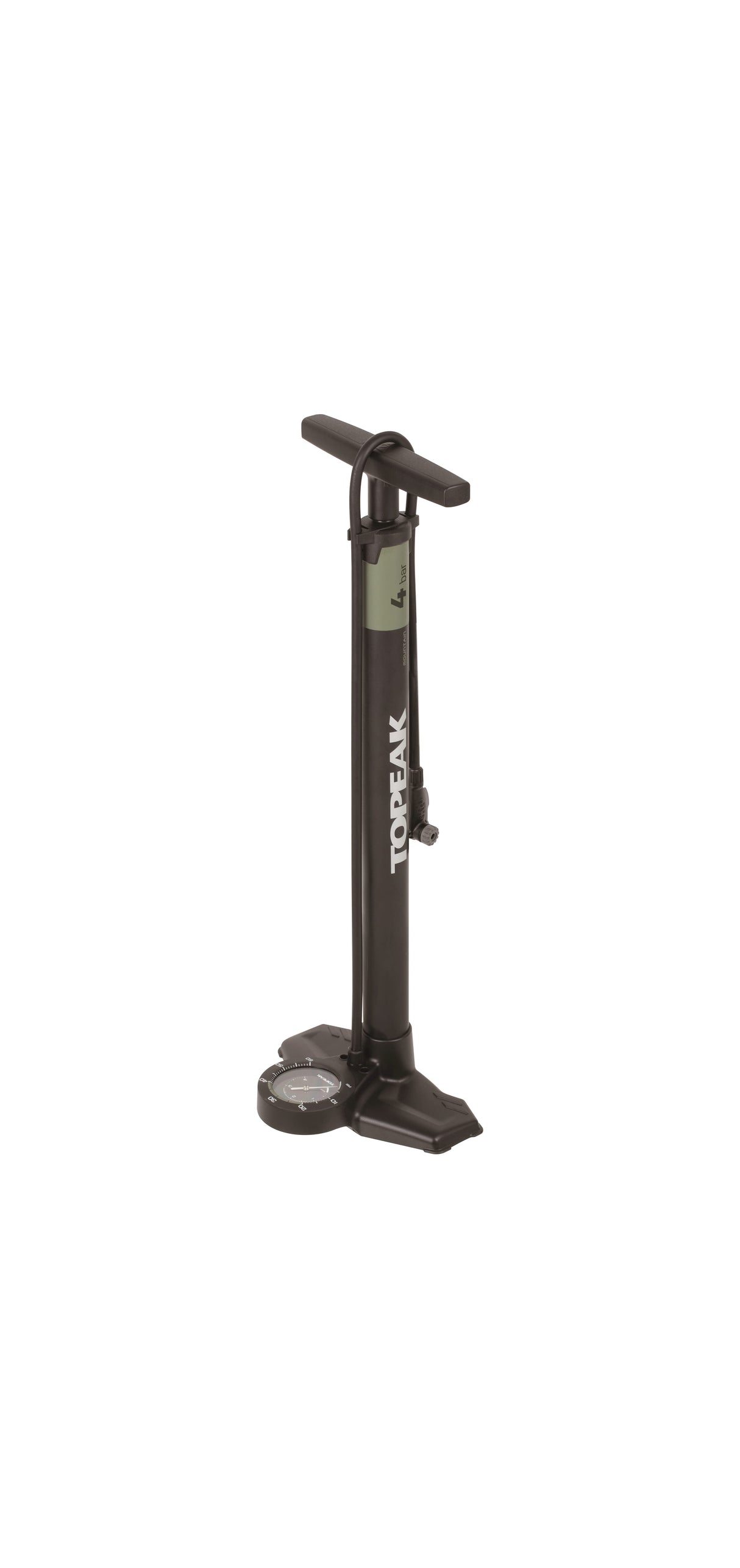 Topeak Floor Pump Junglow Mountain Ex