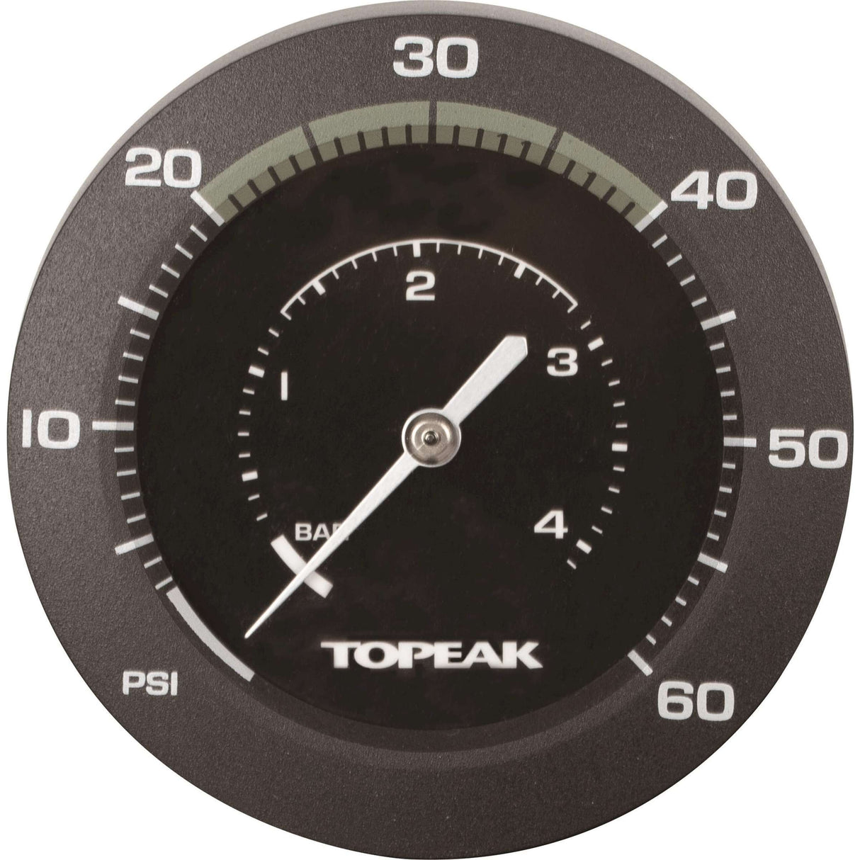Bomba de chão Topeak joeblow mountain ex com mangueira de bomba 100 cm