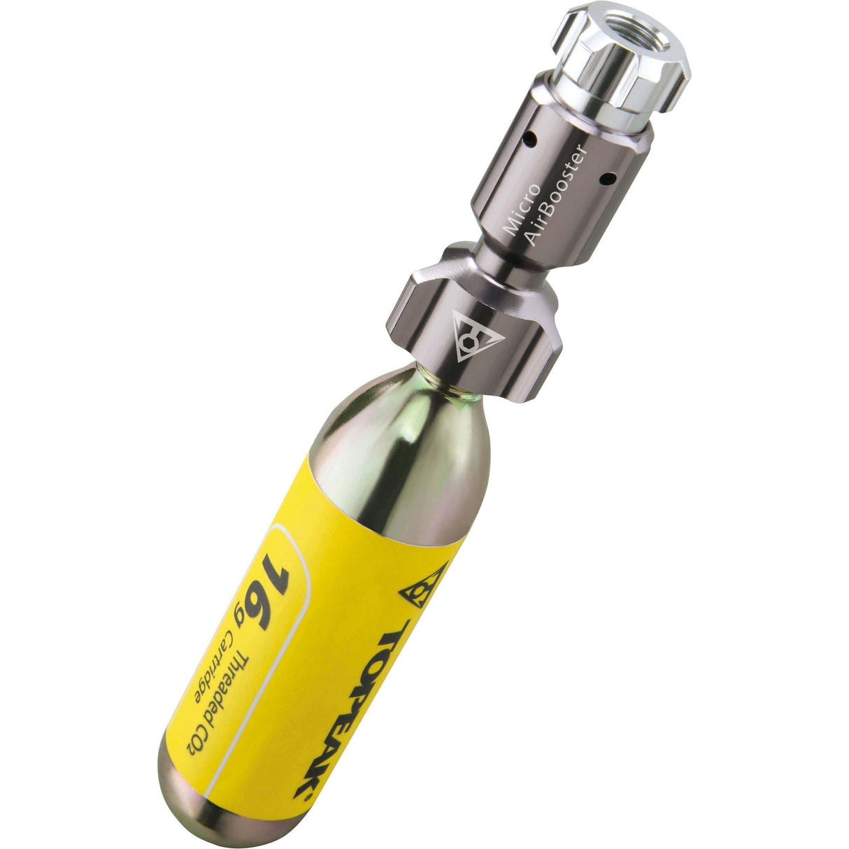 Pompe TOPEAK CO2 Micro Airbooster