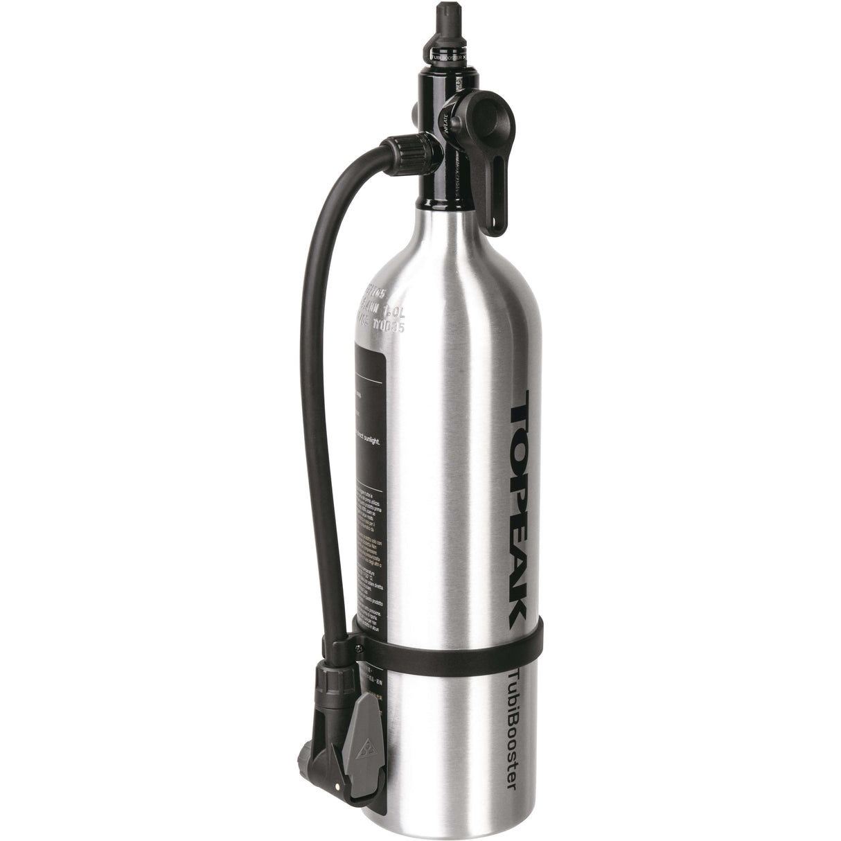 Topeak -Bodenpumpe Tubi Booster x