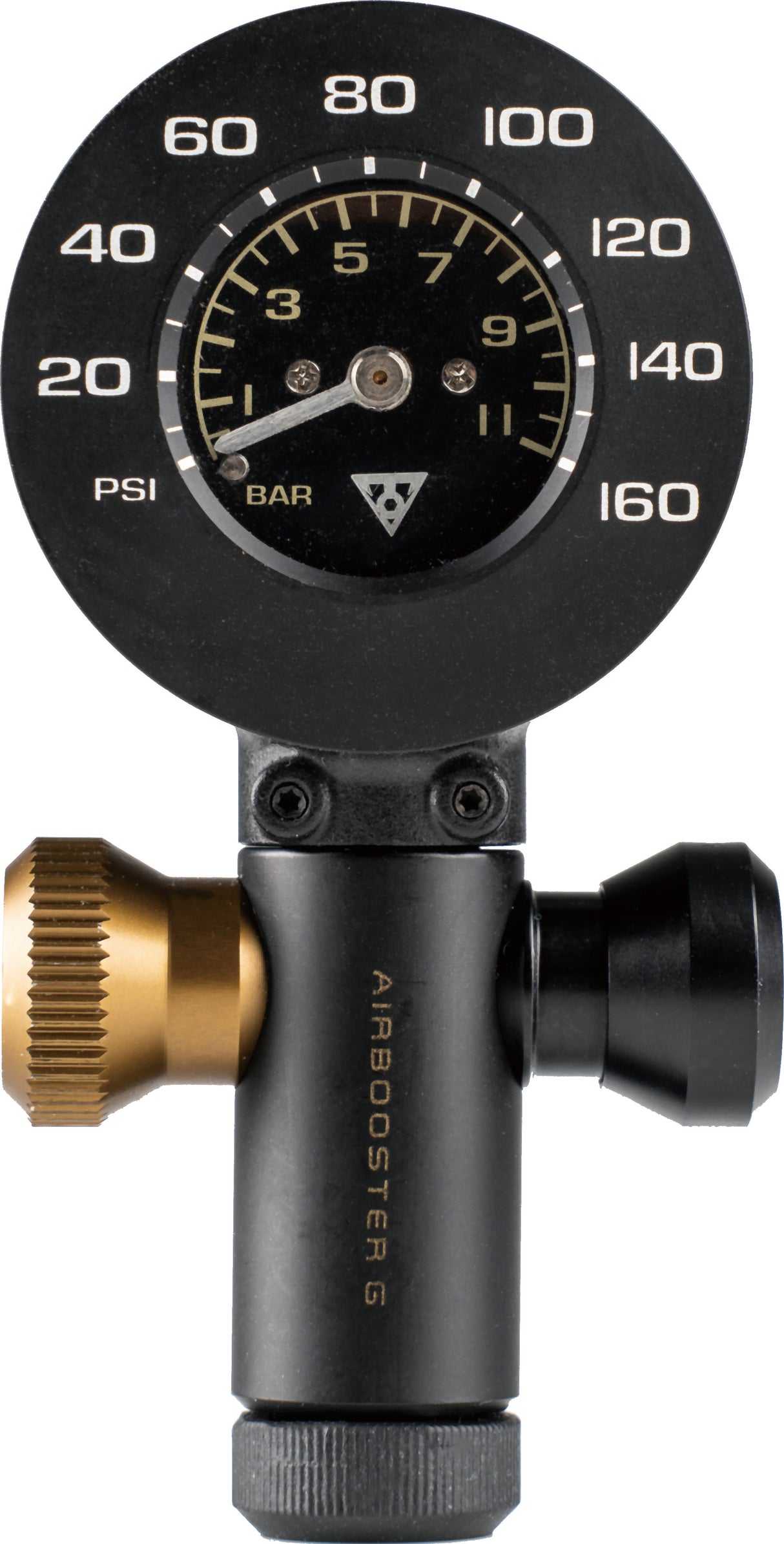 Topeak Co2 Pompel Loft Booster G+