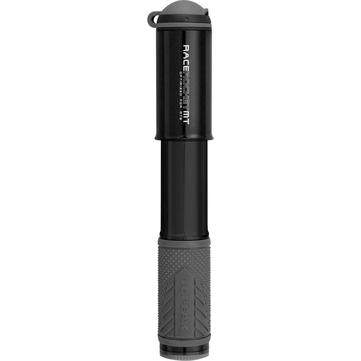 Topeak Minipup Race Rocket Mt All Black Black