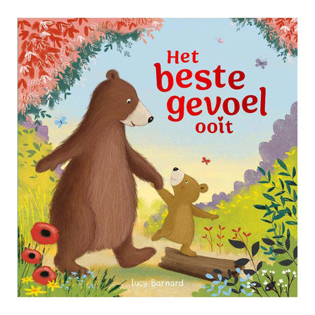 Rebo förlag den bästa känslan någonsin