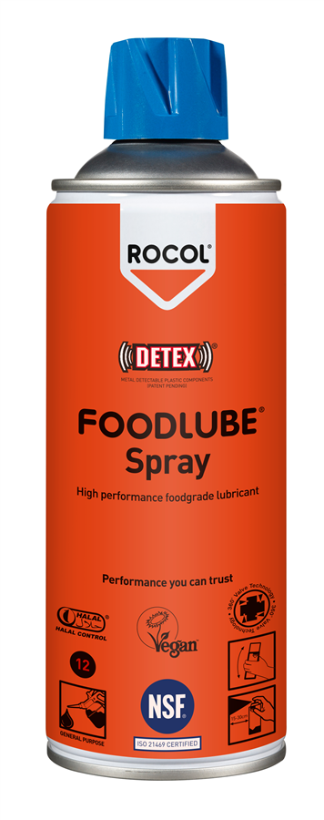 Rocol potravinářský lubrikační sprej 300 ml
