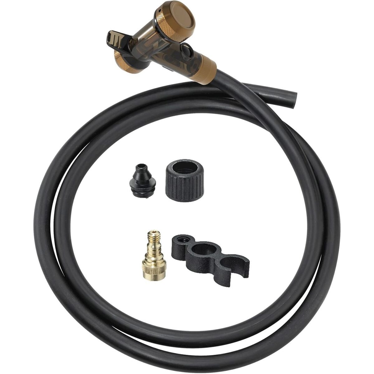 Topeak Tubihead + Pump hose