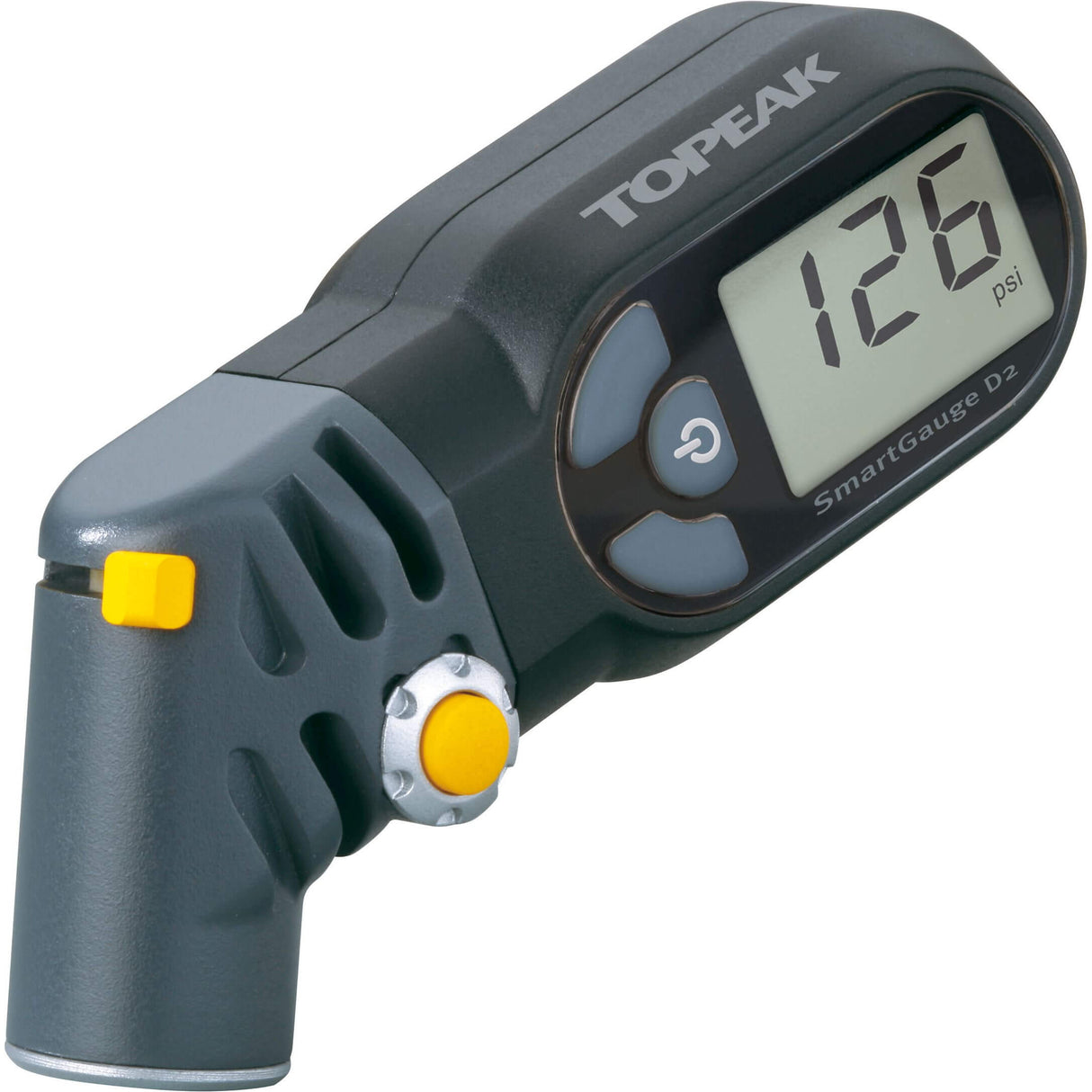 Topeak Digital Tire Pension Meter Gauge D2