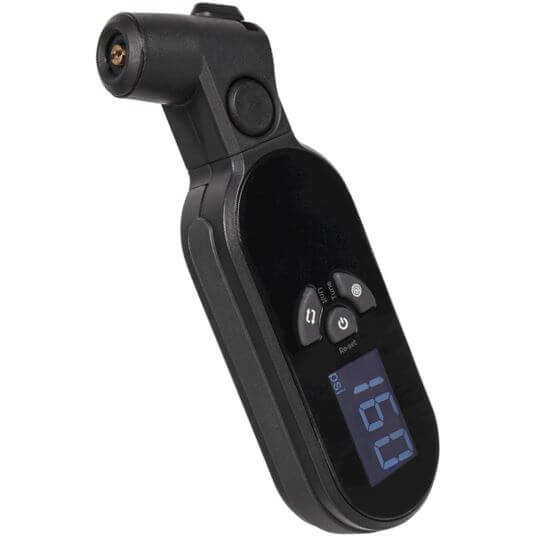 Tapeak Digital Pneid Pensioun Meter Smartgauger D2x