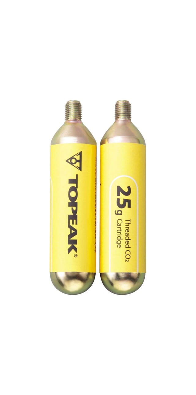 TOPEAK CO2 -mönster 25GR (2)