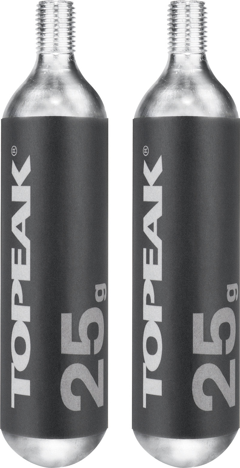 TOPEAK CO2 -mönster 25GR (2)