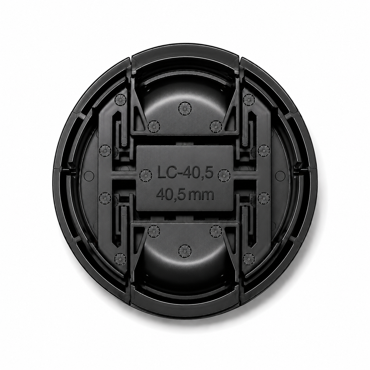 Matin lens cap with elastic 40.5mm m-6277