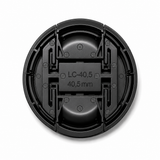Matin lens cap with elastic 40.5mm m-6277