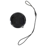 Matin Lens Cap with Elastic 46mm M-6279