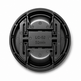 Matin lens cap with elastic 52 mm m-6280-1
