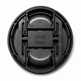 Matin lens cap with elastic 55 mm m-6280-2