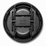 Matin lens cap with elastic 58 mm m-6280-3