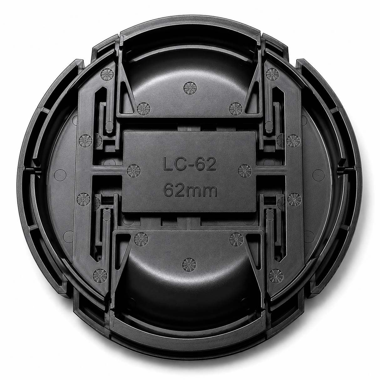 Matin lens cap with elastic 62 mm m-6280-4