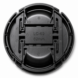 Matin lens cap with elastic 62 mm m-6280-4