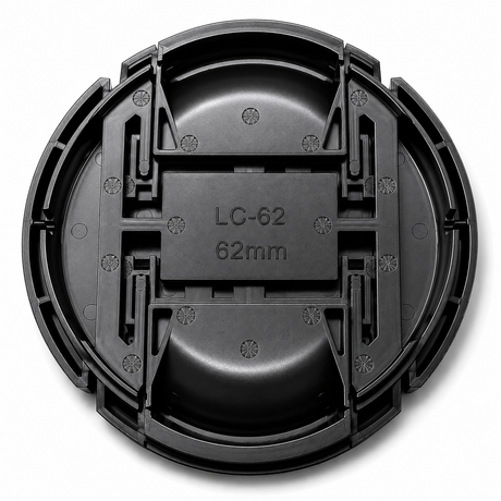 Matin Lensdop mat elastesche 62 mm m-6280-4