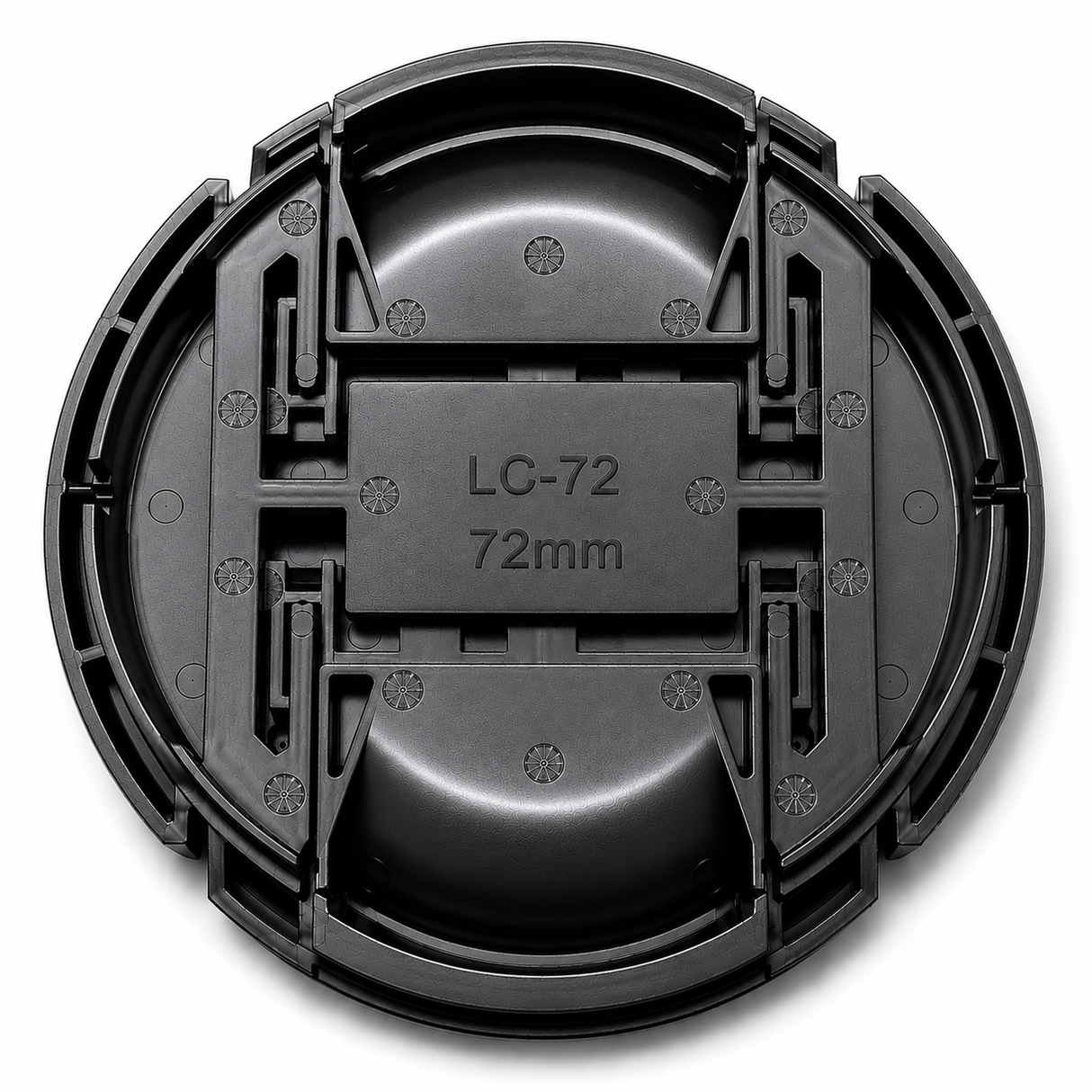 Matin Lens Cap with Elastic 72mm M-6280-6