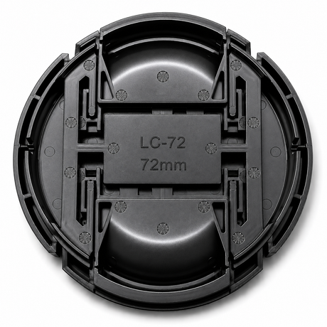 Matin Lensdop mat elastesche 72 mm m-6280-6