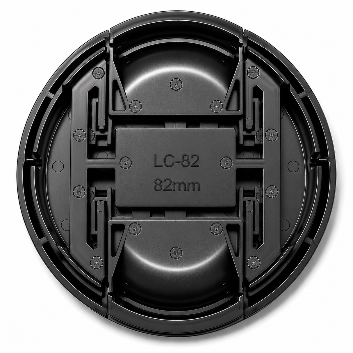 Matin Lens Cap with Elastic 82 mm M-6281